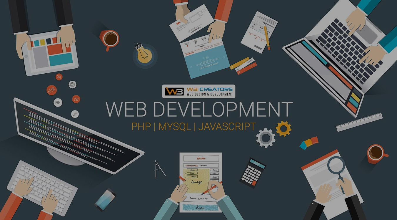 Web Development Company In Chennai
